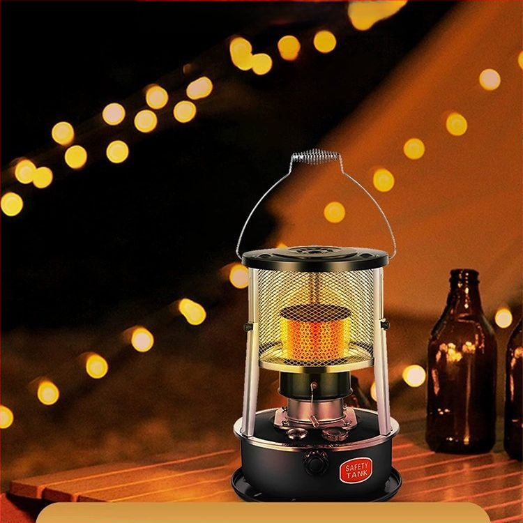 Кемпинг отоплителна печка, преносима и многофункционална (Марка: Other; Категория: отоплителна печка; Подходяща за къмпинг)