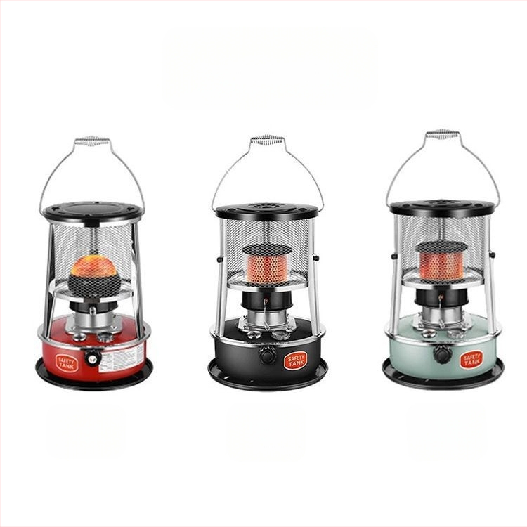 Кемпинг отоплителна печка, преносима и многофункционална (Марка: Other; Категория: отоплителна печка; Подходяща за къмпинг)