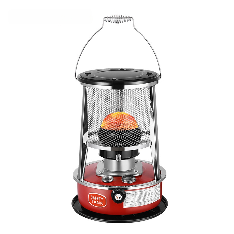 Кемпинг отоплителна печка, преносима и многофункционална (Марка: Other; Категория: отоплителна печка; Подходяща за къмпинг)