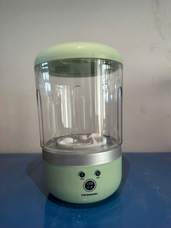 Mini veļas mazgāšanas mašīna apakšveļai – USB uzlāde, 7.4 V, 450 apgr/min, mazāk nekā 2 stundas, mehāniska darbība