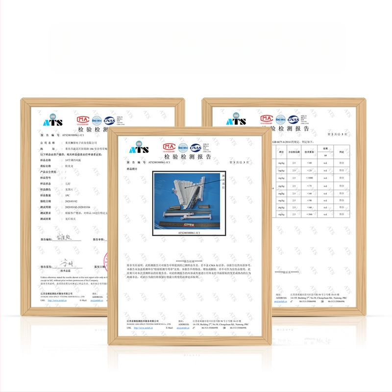 P66D oro kondicionieriaus srauto deflektorius, ABS medžiaga, skirta miegamajam, Prekės ženklas: Other