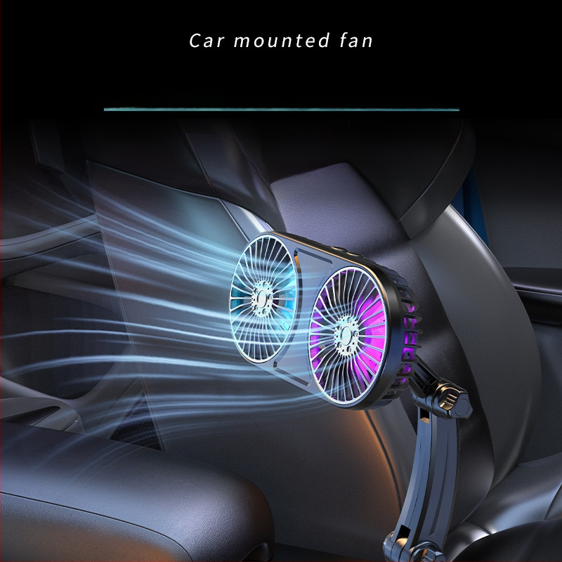 Automobilio ventiliatorius su daugiafunkciniu puodelio laikikliu, ABS korpusas, modelis 9056, skirtas prietaisų skydeliui, individualizavimas pagal užsakymą