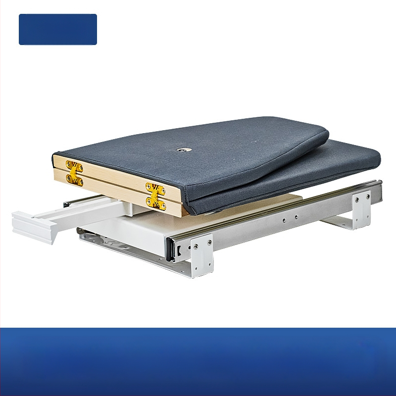 Vicky`s Choice Medinė Sulankstoma Lyginimo Lenta su Tyliąja Slankiojimo Sistema, Nešiojamas Saugojimas, 180° Pasukimas, Atspari Aukštoms Temperatūroms