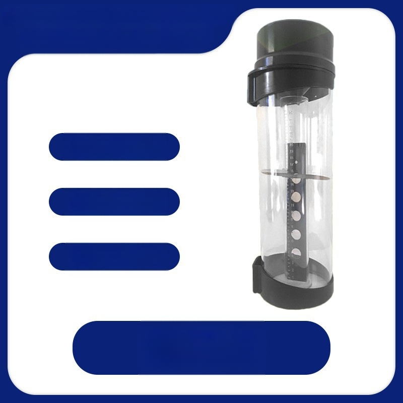 Pluviometru pentru monitorizarea meteorologică cu colectare automată de date – Model 1627, capacitate 40 mm, greutate 0,4 g