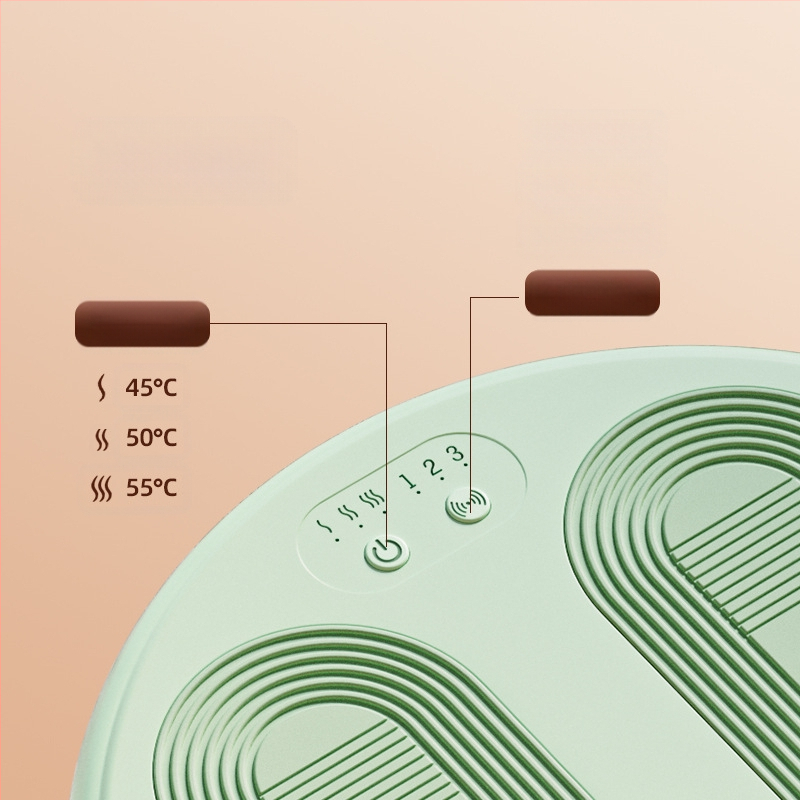 Kāju sildītājs USB 5V 10W, modelis H02