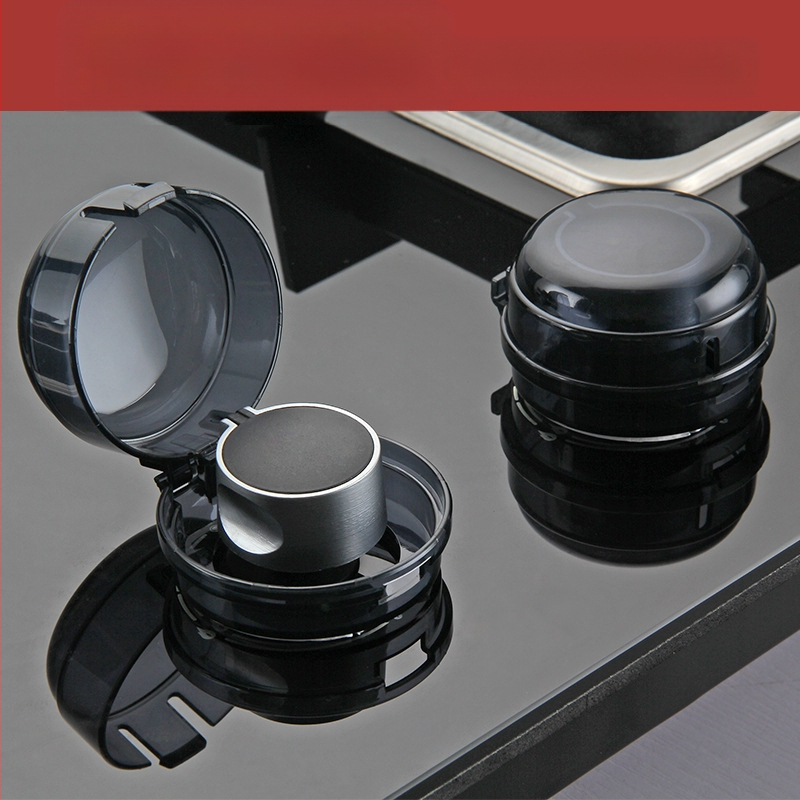 Dujų viryklės jungiklio apsauginis dangtelis – lipna įranga montavimui, 2022 metų modelis, kilmė Yiwu