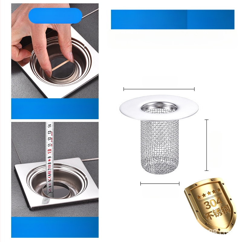 Plastikinis virtuvės kriauklės nutekėjimo korpusas, japonų stiliaus, dulkių atsparus, Yue He prekės ženklas, modelio numeris Al1027678883