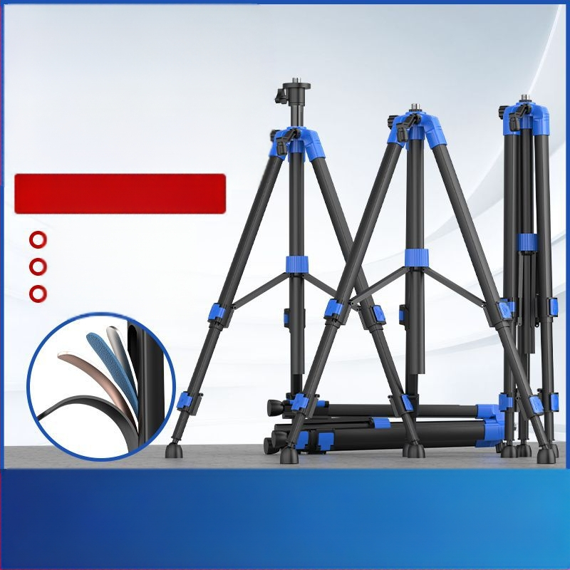Инфрачервена нивелираща скоба, телескопична универсална поддържаща пръчка – лазерен трипод аксесоар (Произход: Дзянсу; Марка: Друга; Механизъм: Лазер)