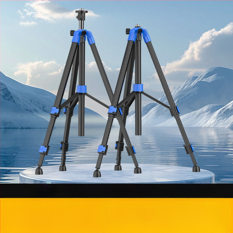 Инфрачервена нивелираща скоба, телескопична универсална поддържаща пръчка – лазерен трипод аксесоар (Произход: Дзянсу; Марка: Друга; Механизъм: Лазер)