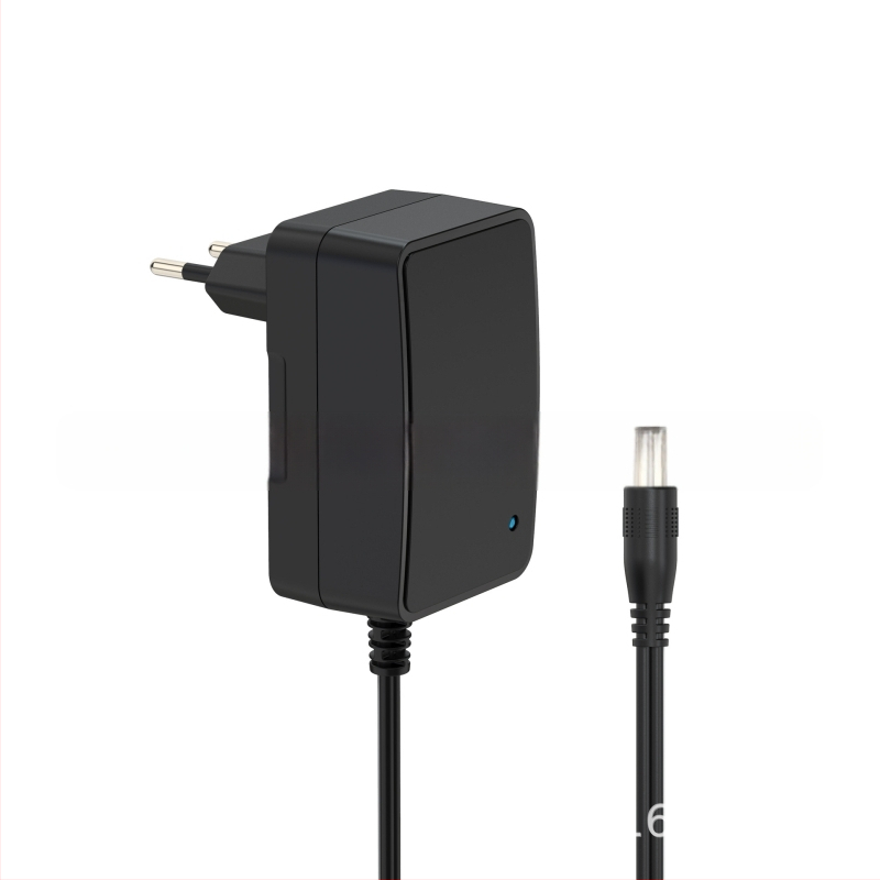 SFN024-CH Зарядно за батерия на детска количка, вход AC100-240V, изход DC12V, CE сертифициран