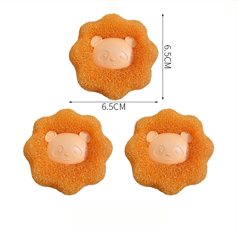 Skalbiama kamuolė – Cleaning Ball prekė, kilmė Zhejiang, pakuotė 1000 vnt., tipas: skalbiama kamuolė