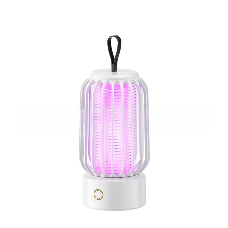 Λαμπτήρας εξολόθρευσης κουνουπιών με τροφοδοσία USB, LED φως, ενσωματωμένη μπαταρία, κάλυψη 11–20㎡, χρόνος φόρτισης 1–3 ώρες