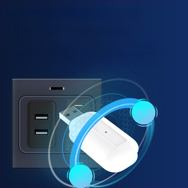 C20 Daugiafunkcinis insektų atbaidytuvas — tylus garso bangų atbaidytuvas uodams ir tarakonams, USB maitinimas, 5W/5V