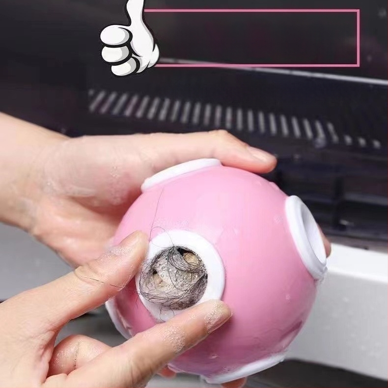 Plaunamasis kamuolys – silikonas, 100 vnt. pakuotė, išleistas 2023 m.