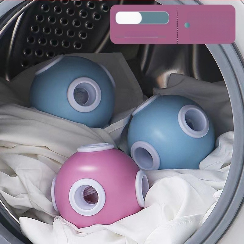 Plaunamasis kamuolys – silikonas, 100 vnt. pakuotė, išleistas 2023 m.