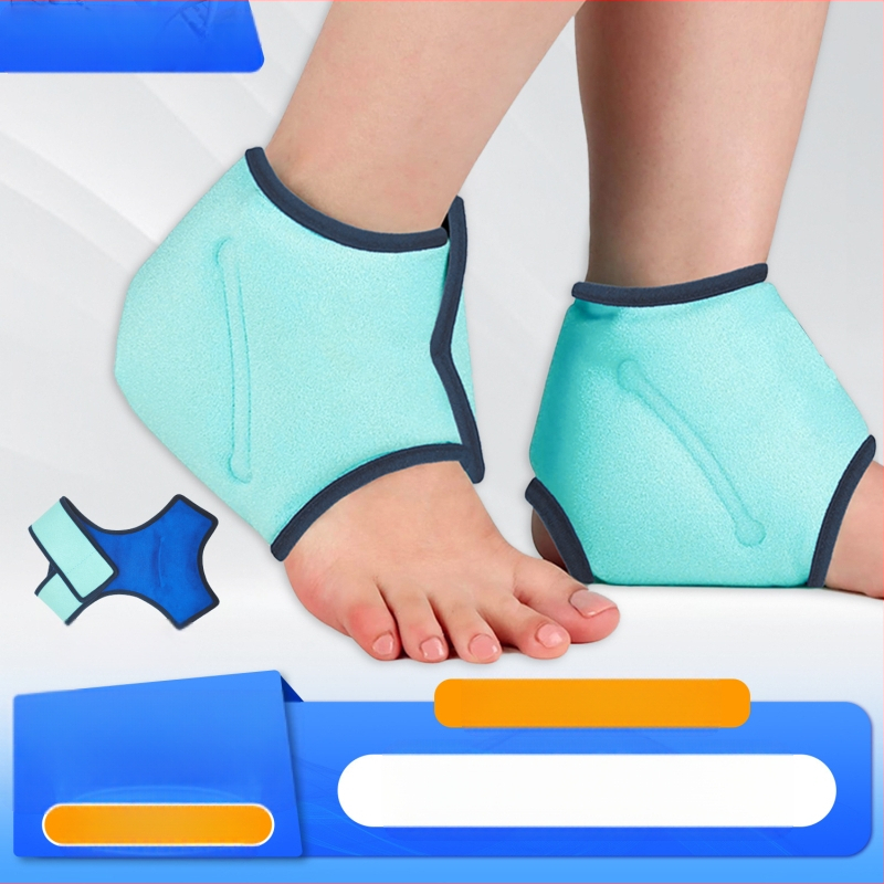 Čiurnos ledinis įdėklas – gelio užpildas, PVC audinys, viskas viename šilto ir šalčio terapijai