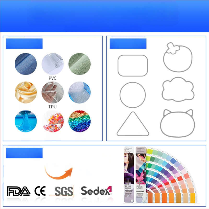 Čiurnos ledinis įdėklas – gelio užpildas, PVC audinys, viskas viename šilto ir šalčio terapijai