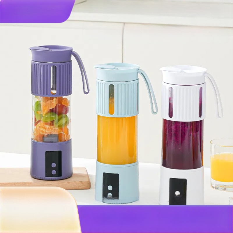 Elektrinis sulčių puodelis, 20001–22000 rpm, penki arba daugiau peilių, talpa 1001–1500 ml, įmontuota baterija, galia 10W