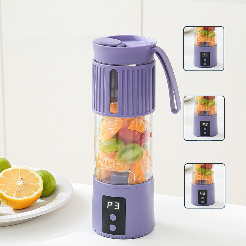 Elektrinis sulčių puodelis, 20001–22000 rpm, penki arba daugiau peilių, talpa 1001–1500 ml, įmontuota baterija, galia 10W