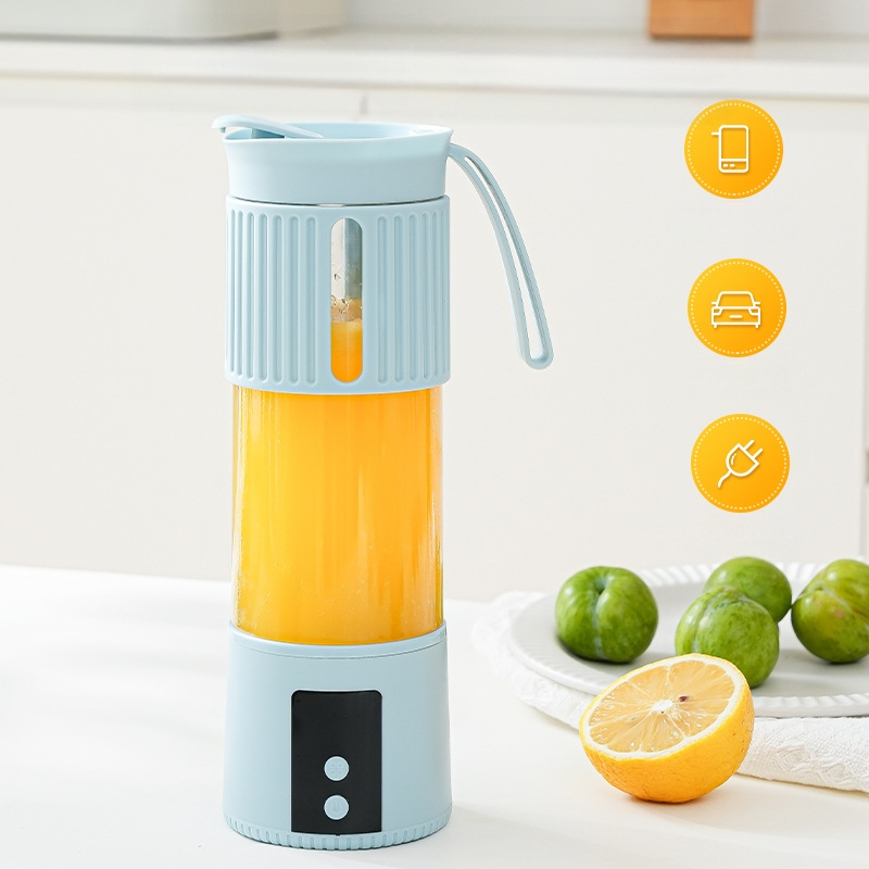 Elektrinis sulčių puodelis, 20001–22000 rpm, penki arba daugiau peilių, talpa 1001–1500 ml, įmontuota baterija, galia 10W