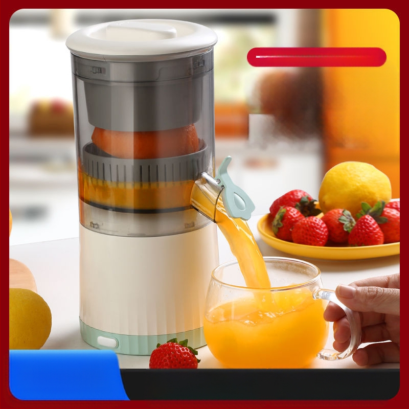 Nešiojama sulčiaspaudė su 18000 rpm, 150 W, nerūdijančio plieno vidinė talpa, nuimamas akumuliatorius, talpa iki 400 ml