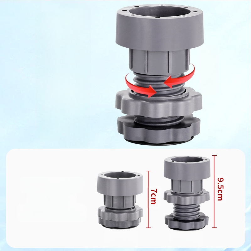 Skalbimo mašinos kojų kilimėlis, neslystantis, plastmasinis, vieno sluoksnio, nauja medžiaga, tinkamas namų ir viešbučių naudojimui