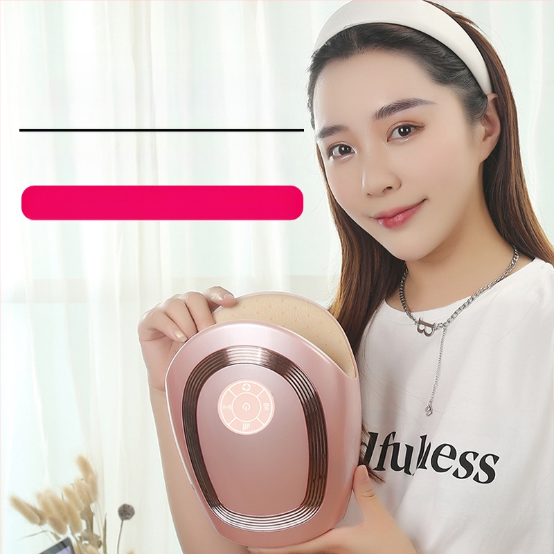 OME Rankos masažuoklis delnams ir pirštams, elektrinis masažuoklis sąnariams ir meridianams, plastmasos korpusas