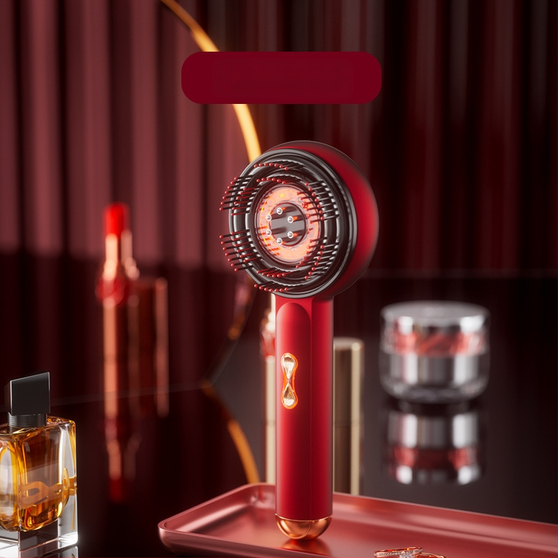 Galvos odos masažo šukos ir plaukų augimo prietaisas — XH prekinis ženklas, XH modelis, veiksmingumas: galvos odos raminimas, tinkamas visoms sezonoms, universalus naudojimas