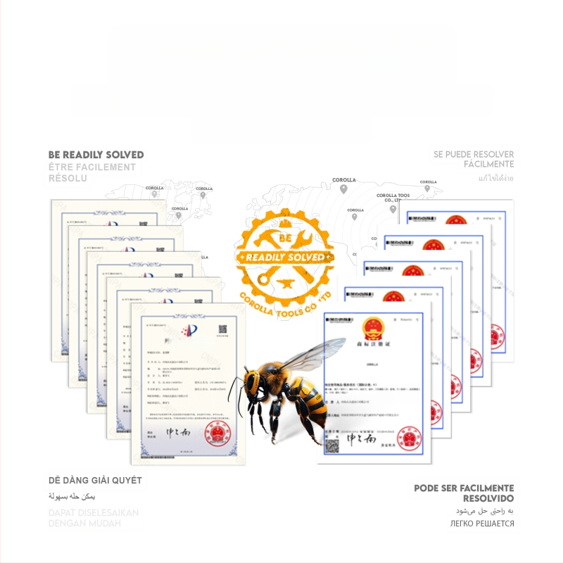 COROLLA мини нивелир с магнит — висока прецизност, няколко спецификации, за домашна декорация