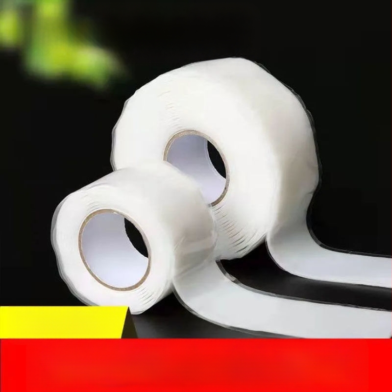 Ταινία επισκευής διαρροών σωλήνων – αυτοκόλλητο σφραγιστικό, αδιάβροχη, ισχυρή κόλλα; στυλ: μοντέρνο απλό; υλικό: άλλος; κυκλοφορία: 2025; αποθήκευση: ταξίδι