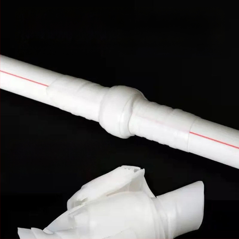 Ταινία επισκευής διαρροών σωλήνων – αυτοκόλλητο σφραγιστικό, αδιάβροχη, ισχυρή κόλλα; στυλ: μοντέρνο απλό; υλικό: άλλος; κυκλοφορία: 2025; αποθήκευση: ταξίδι