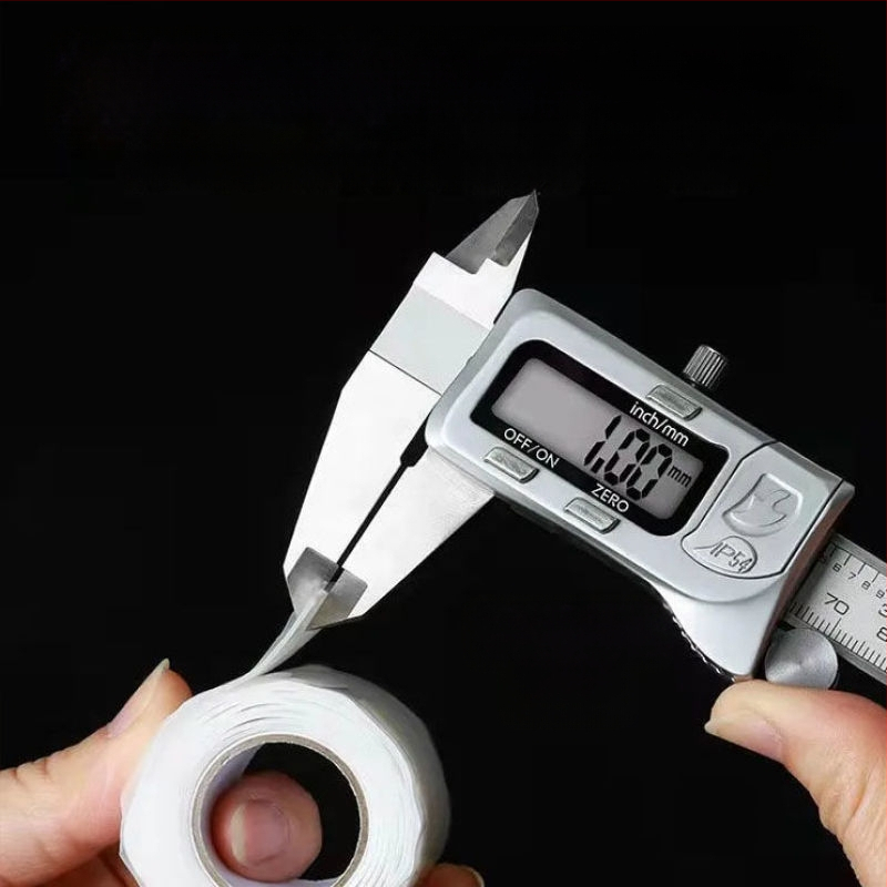 Ταινία επισκευής διαρροών σωλήνων – αυτοκόλλητο σφραγιστικό, αδιάβροχη, ισχυρή κόλλα; στυλ: μοντέρνο απλό; υλικό: άλλος; κυκλοφορία: 2025; αποθήκευση: ταξίδι