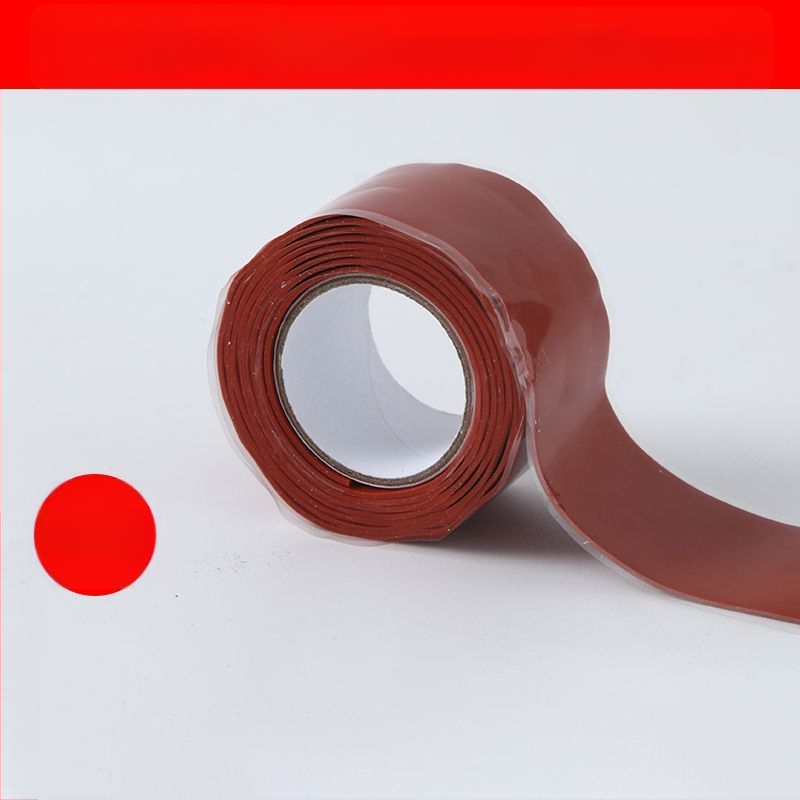 Ταινία επισκευής διαρροών σωλήνων – αυτοκόλλητο σφραγιστικό, αδιάβροχη, ισχυρή κόλλα; στυλ: μοντέρνο απλό; υλικό: άλλος; κυκλοφορία: 2025; αποθήκευση: ταξίδι