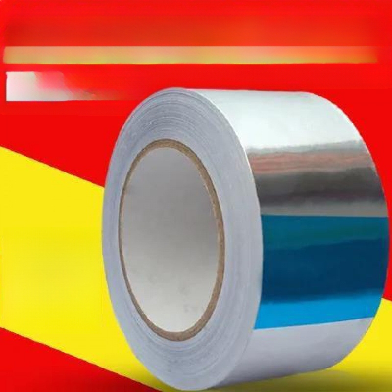 Лента от алуминиево фолио за барбекю — удебелена изолация, водонепропусклива, хартия от алуминиево фолио за ремонт на съдове