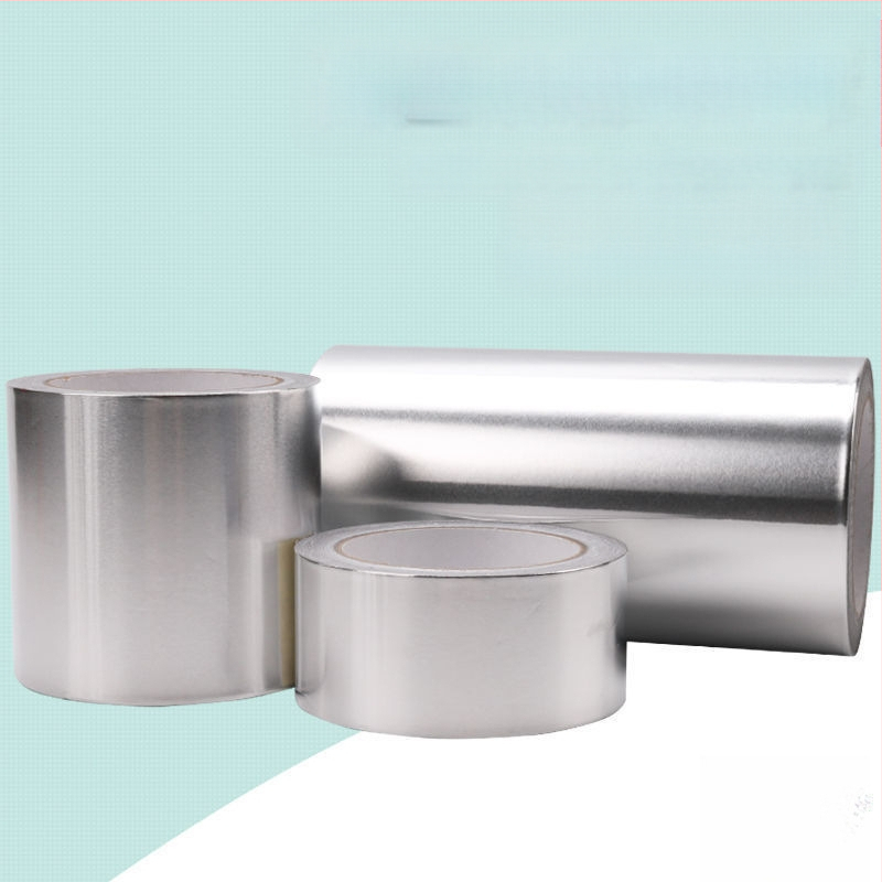 Лента от алуминиево фолио за барбекю — удебелена изолация, водонепропусклива, хартия от алуминиево фолио за ремонт на съдове