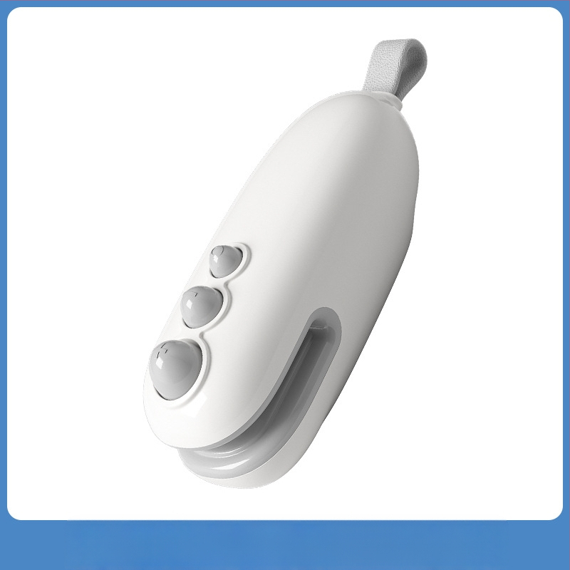 Mini uždarymo mašina užkandžiams, nešiojama namų uždarymo priemonė, dviejų funkcijų uždarymo ir pjaustymo įrankis plastikiniams maišeliams, modernus paprastas dizainas