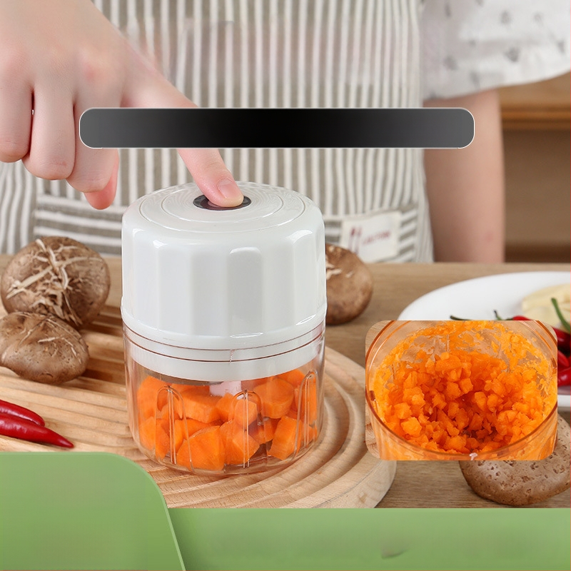 Elektrinis česnako spaudiklis, 5V, 30W, daugiafunkcis, plastmasinis, šiuolaikiškas dizainas, kilmė: Wenzhou