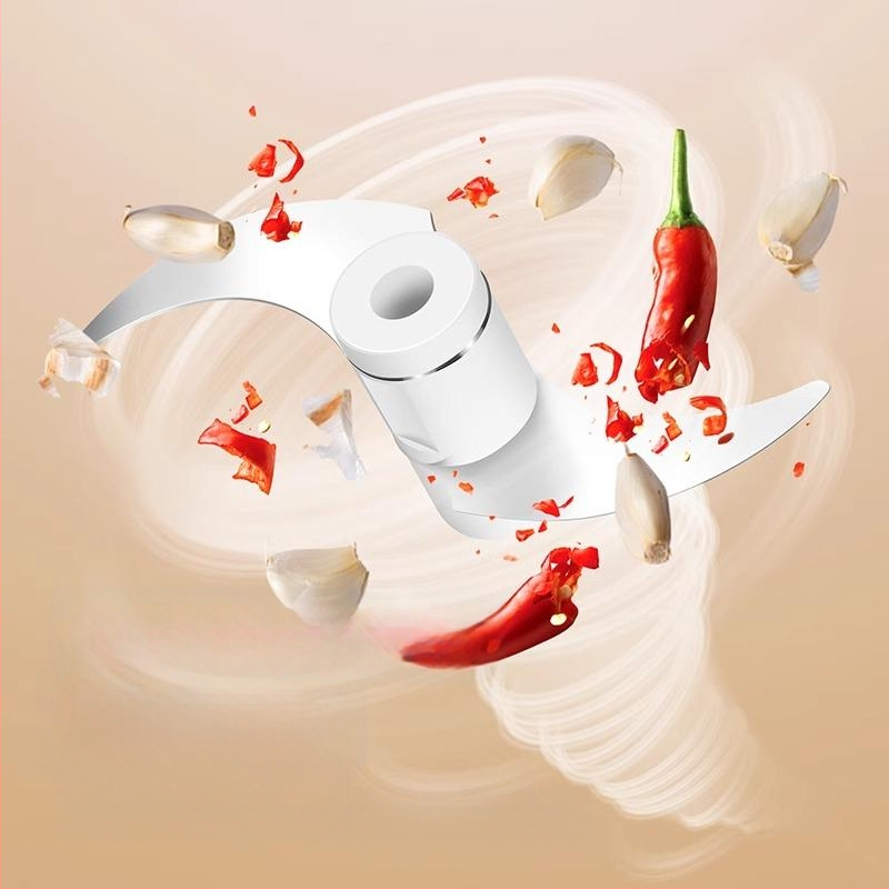 Elektrinis česnako spaudiklis, 5V, 30W, daugiafunkcis, plastmasinis, šiuolaikiškas dizainas, kilmė: Wenzhou