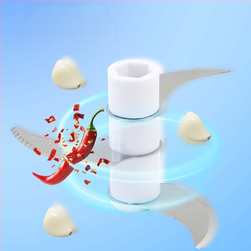 Elektrinis česnako spaudiklis, 5V, 30W, daugiafunkcis, plastmasinis, šiuolaikiškas dizainas, kilmė: Wenzhou