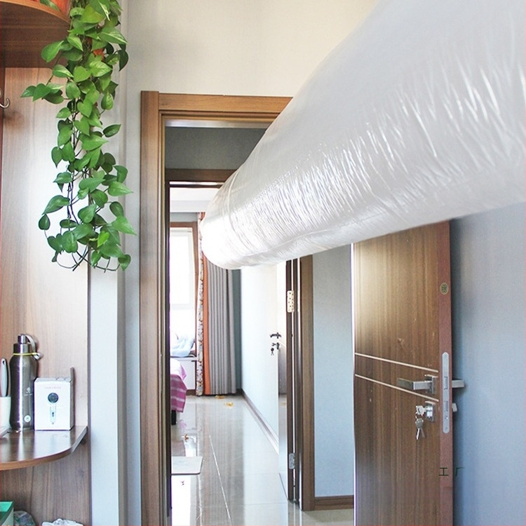 Kondicionieriaus oro kanalo jungtis - Modelis 985, Medžiaga: šilko gėlė, Skirta miegamajam