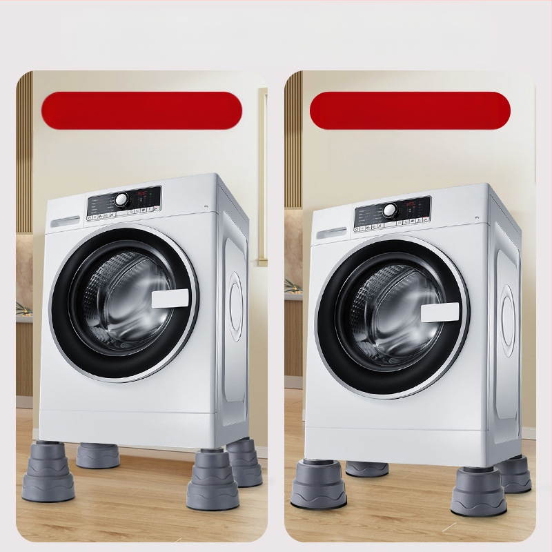 Dugno plovimo mašinos pagrindas – neslidus, reguliuojamas, atsparus drėgmei, drenažas, plastikinė konstrukcija