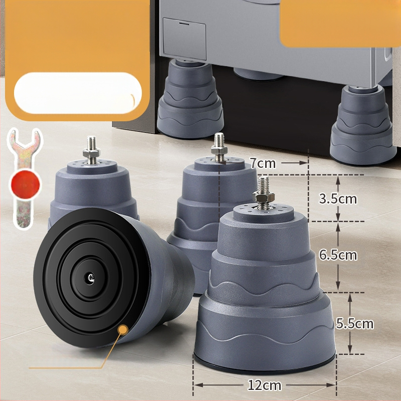 Dugno plovimo mašinos pagrindas – neslidus, reguliuojamas, atsparus drėgmei, drenažas, plastikinė konstrukcija