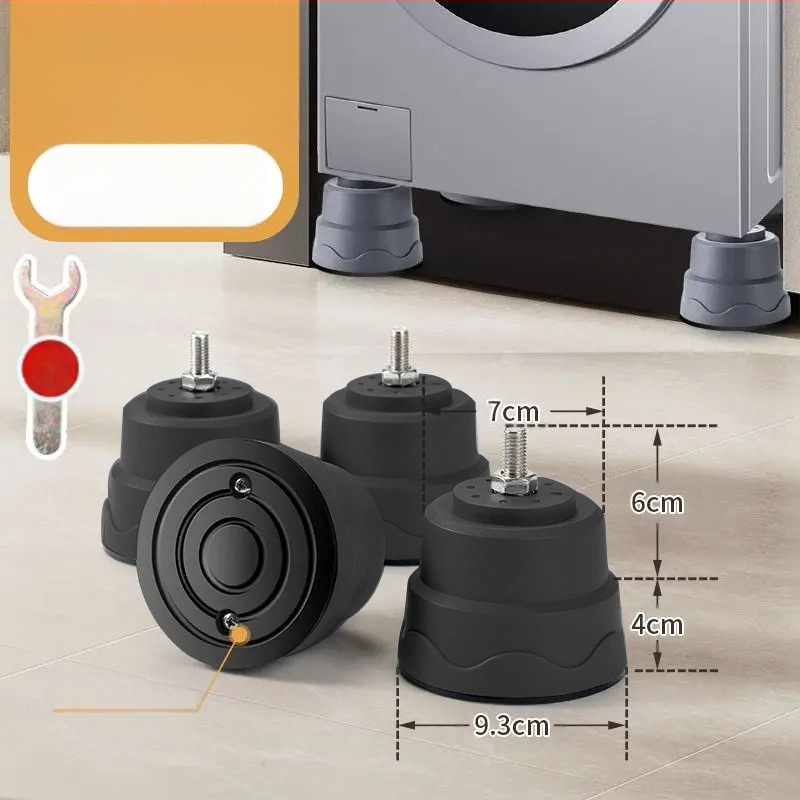 Dugno plovimo mašinos pagrindas – neslidus, reguliuojamas, atsparus drėgmei, drenažas, plastikinė konstrukcija