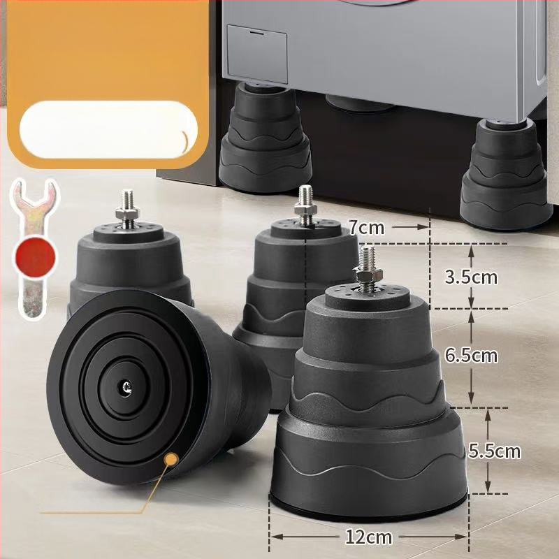 Dugno plovimo mašinos pagrindas – neslidus, reguliuojamas, atsparus drėgmei, drenažas, plastikinė konstrukcija