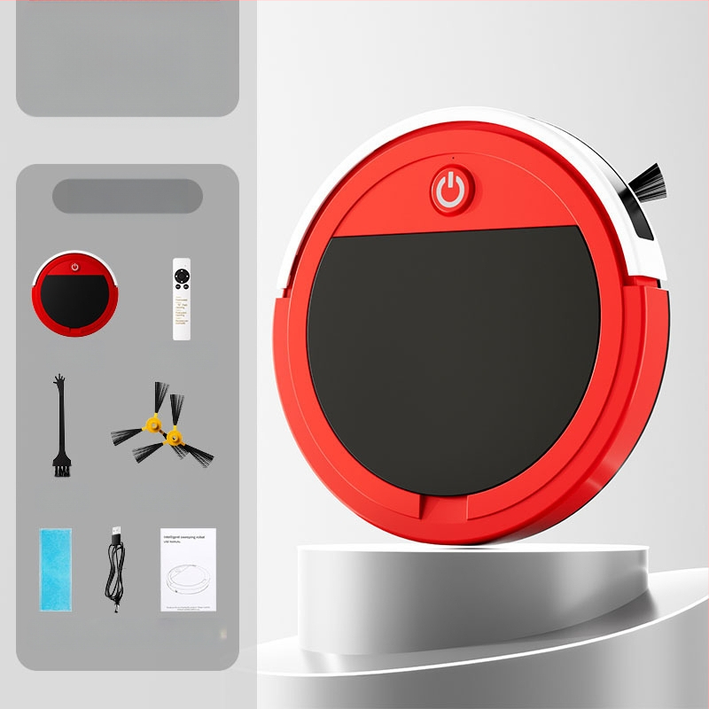 XM32 roboto dulkių siurblys su šluotele – nuotolinis valdymas, 7.4V/15W, siurbimo galia 2000–2999 Pa, dengiamas plotas 90–120 m², šluostymas, siurbimas ir plovimas viename