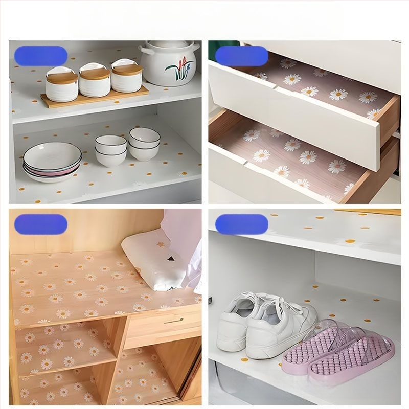 Covoraș EVA antiderapant pentru dulapuri și spații pentru încălțăminte – protecție împotriva prafului, rezistent la uzură, montaj fără adeziv