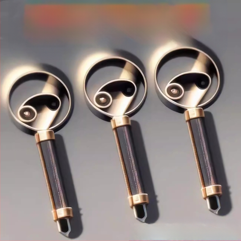 Rankinis tešlos maišytuvas iš 304 nerūdijančio plieno – rankiniam minkymui ir kepimui