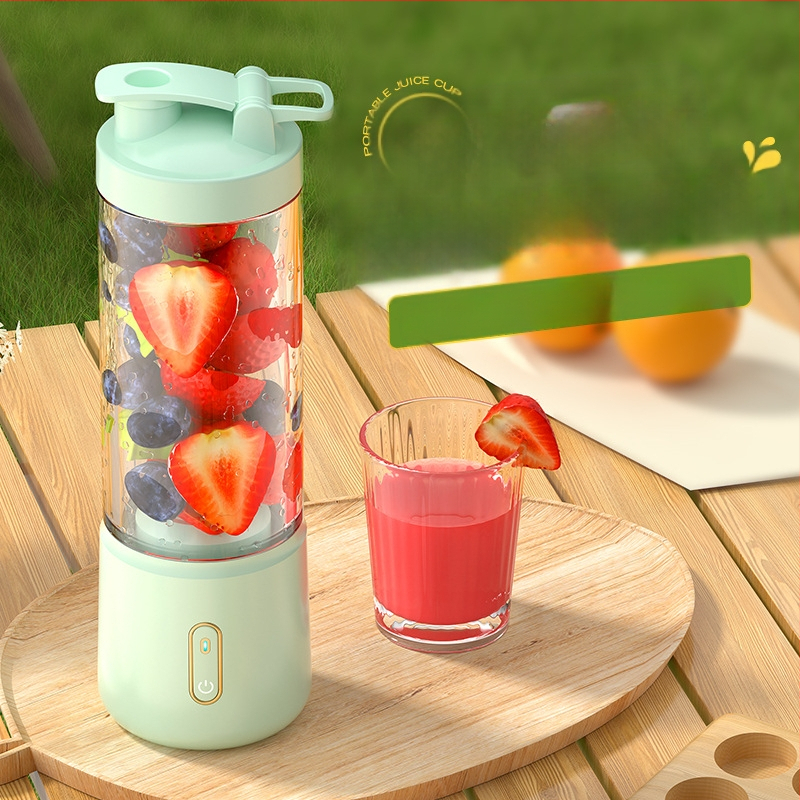 Преносим презареждащ се сокоизстисквач с над шест ножа, капацитет под 1 л, полуавтоматичен режим, до 36 V, 10 000–19 999 rpm