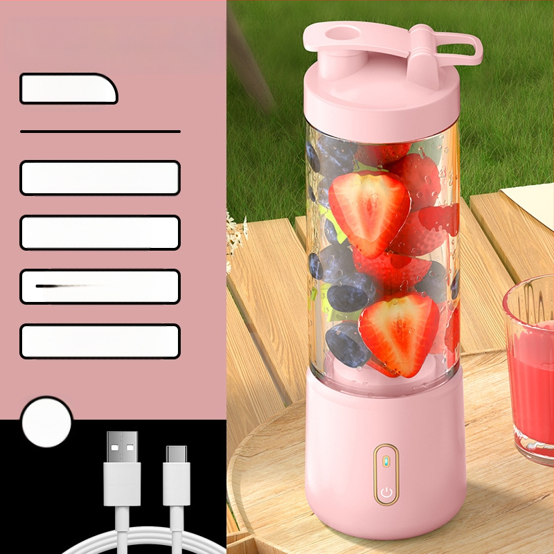 Преносим презареждащ се сокоизстисквач с над шест ножа, капацитет под 1 л, полуавтоматичен режим, до 36 V, 10 000–19 999 rpm