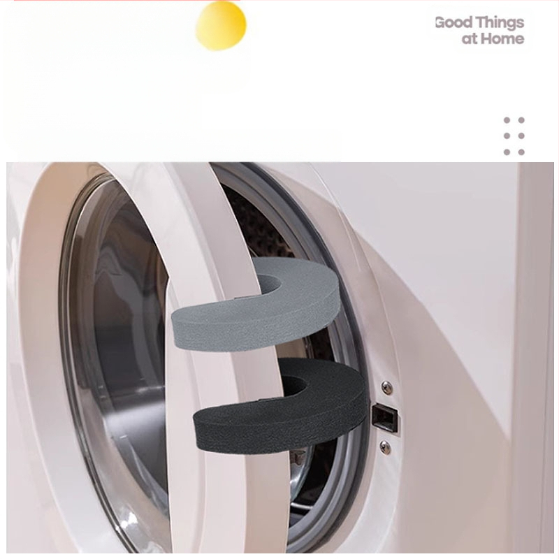 Дръжка за врата на пералня с детско заключване, заключване на барабана и клип за вентилация — Zhenzi